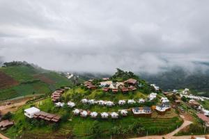 Mon Sai Lom ม่อนสายลม ม่อนแจ่ม