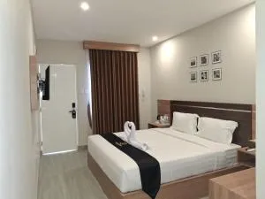 Nio Garden Hotel - Labuhanhaji