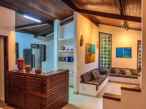 Casa Varandas - Estúdio Beach House com Hidro