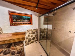 Casa Varandas - Estúdio Beach House com Hidro