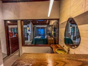 Casa Varandas - Estúdio Beach House com Hidro