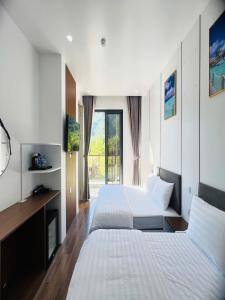 VILLA 16 phòng ngủ - SONASEA - VÂN ĐỒN - sát biển - đầy đủ tiện nghi