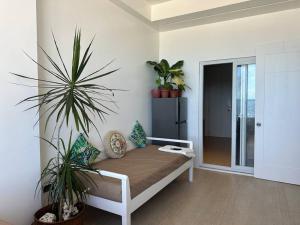 Absolute Beachfront Apartment With Kitchen