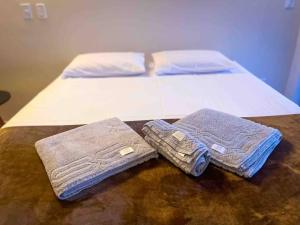 Casa Varandas - Estúdio Garoupa TV, AC, Frigobar