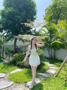 Villa 10 phòng ngủ- siêu phẩm - bi a - karaoke - bể bơi - trung tâm bãi Cháy