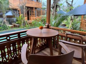 Suite 2 Tầng (Duplex Suite)