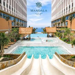 Continental By Mandala Cham Bay Mui Ne - 5hvězdičkové hotely ve městě Ấp Thiẹn Ái