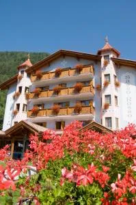 Hotel Sasso Rosso - Commezzadura