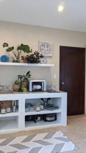 Two Bedroom Affordable Beach Front House