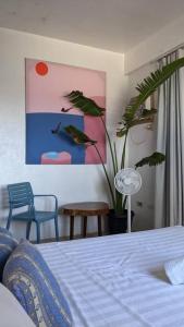 Two Bedroom Affordable Beach Front House