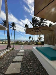 Two Bedroom Affordable Beach Front House
