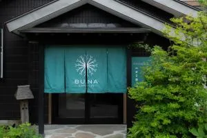 BUNA KUSATSU Onsen Inn - Naganohara