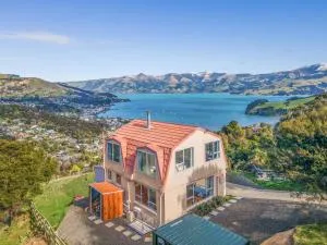 New Farm - Akaroa Holiday Home - Takamatua Bay