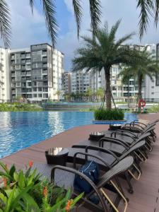 Urban Zen Saigon - Celadon Aeon Mall