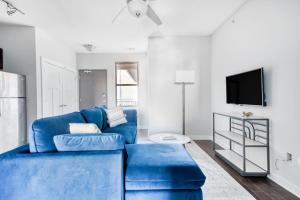 CozySuites Music Row Charming 1BR with free parking 19