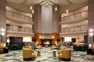 Lincolnshire Marriott Resort - بحيرة زوريك