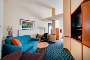 Fairfield Inn & Suites by Marriott Clermont - 3-star hotels in Clermont