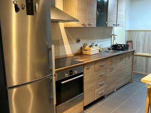 Self CheckIn apartment Baby L, free parking - near the Railway station