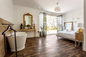 Villas Domaine de Bouhemy : photos des chambres