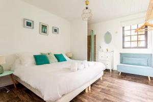 Villas Domaine de Bouhemy : photos des chambres