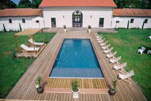 Villas Domaine de Bouhemy : photos des chambres