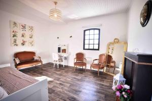 Villas Domaine de Bouhemy : photos des chambres