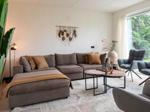 Villa in Friesland near Slotermeer Lake