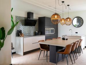 Villa in Friesland near Slotermeer Lake