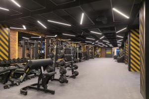 Layali Properties - Boho Oasis 3BR Apt - Convention and Exhibition Center