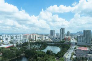 Kelana Jaya Damansara Family Stylish Stay near Paradigm Mall
