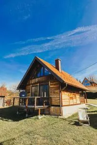 Planinska Koliba Sekulić - Sekulić 