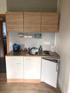 Ferienwohnung Ilmenaublick mit Zugang zum Fluss