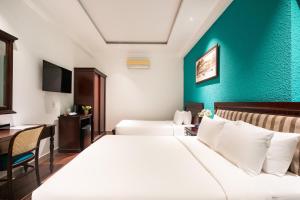 Deluxe 3 người (Triple Deluxe)