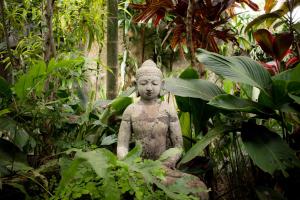 Santra Putra Guesthouse at Karja Art Space