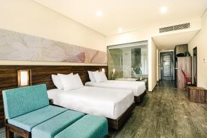 Hoi An Memories Show (Eco class) - Deluxe Twin Room River View