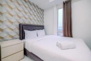 Good Deal and Homey Studio Azalea Suites Apartment Cikarang By Travelio