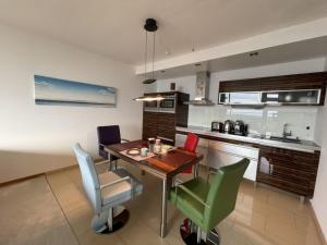 Beachside 2-Zimmer-Meerblick-Appartement