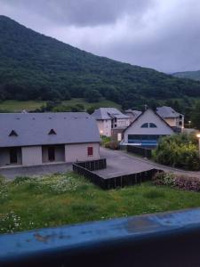 Appartement avec cabine