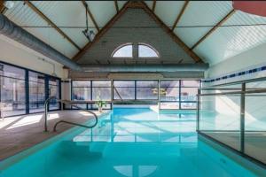 Appartement avec cabine