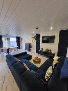 Leśne Wzgórze nad Soliną