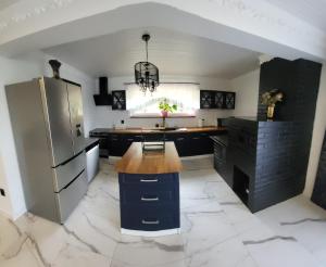 Leśne Wzgórze nad Soliną