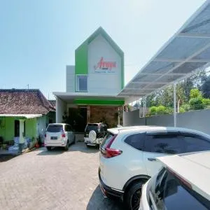 RedDoorz at Araya House Ngawi - Kemuning