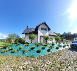 Leśne Wzgórze nad Soliną