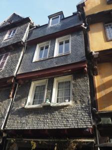 Appartements Morlaix Hyper Centre Charme : photos des chambres