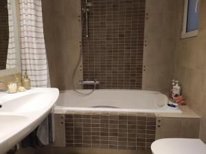 Garden house by the sea