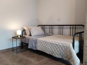 Garden house by the sea