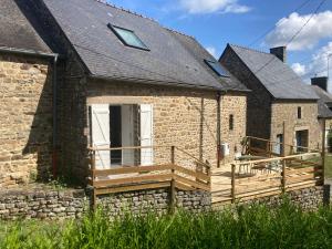 Maison Baie du Mont St Michel
