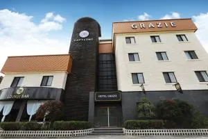 Gapyeong hotel GRAZIE - Ch'ook-tong