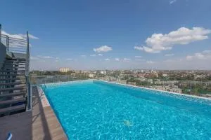 Lovely Condomnium on 10th floor - Nairobi