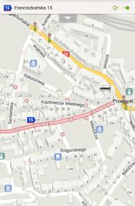 Apartament Komnata 8